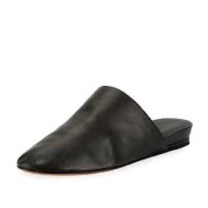 Vince Oren 2 Leather Mules